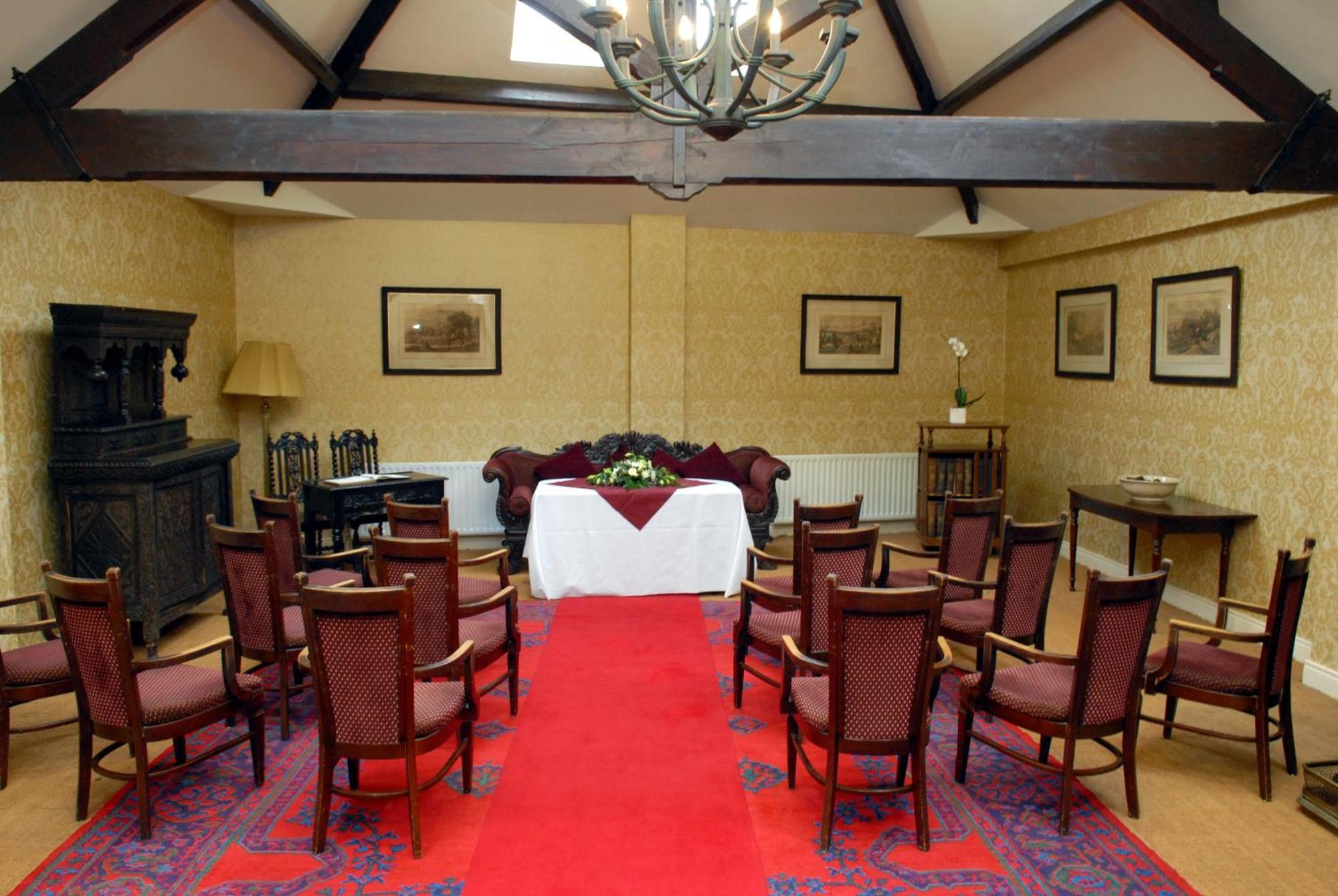 Londonderry Arms Hotel Карнлох Екстер'єр фото