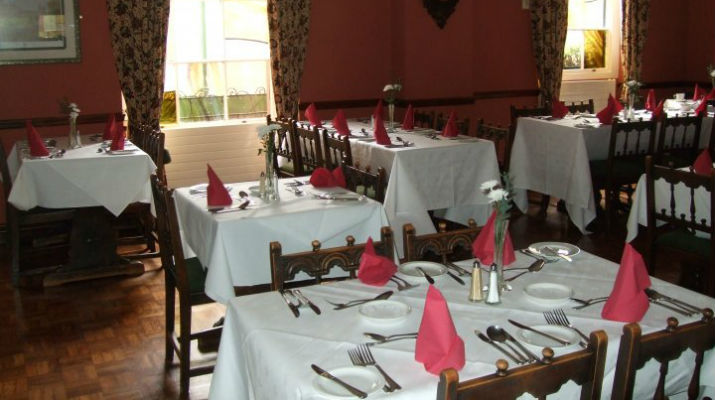 Londonderry Arms Hotel Карнлох Екстер'єр фото
